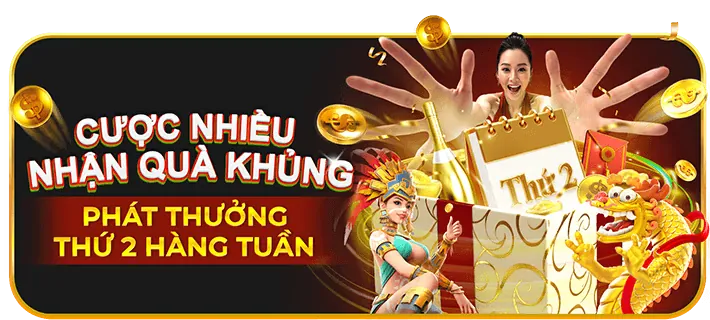 Biểu tượng hoàn tiền, tượng trưng cho chương trình hoàn trả hàng ngày/tuần tại agbong88 chính thức