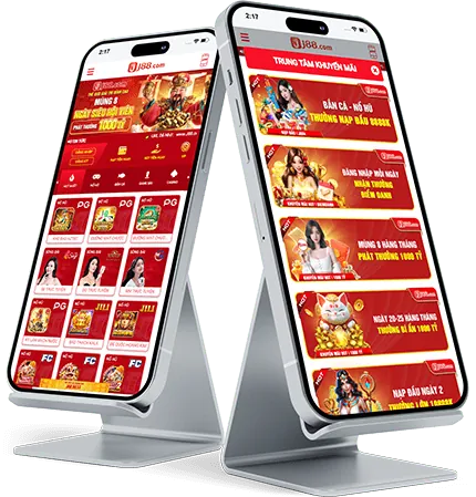 Điện thoại hiển thị ứng dụng di động của agbong88 chính thức, cho phép cá cược mọi lúc mọi nơi